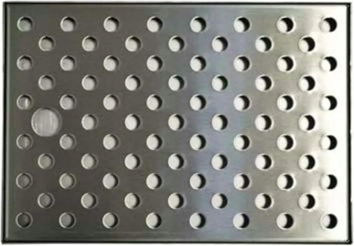 ich-zapfe Tropfblech, Abtropfblech, Tropfschale (239x170x12)