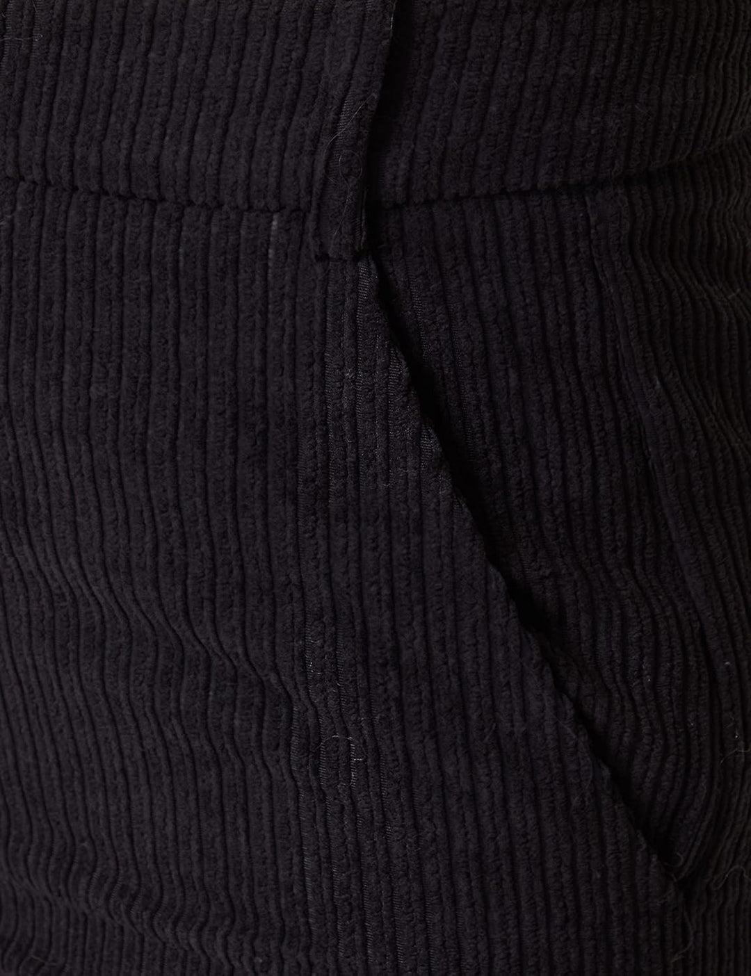 United Colors of Benetton Damen Hose 38 Schwarz 100, 38 Schwarz 100