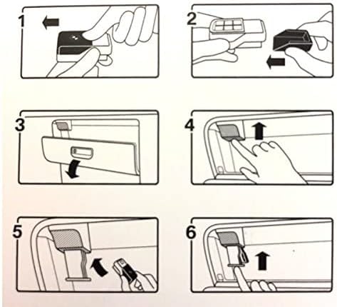 Original BMW Ambient Air, Golden Suite No. 2, Duft, Duftstecker, Geruch BMW 5er G3x / 7er G1x