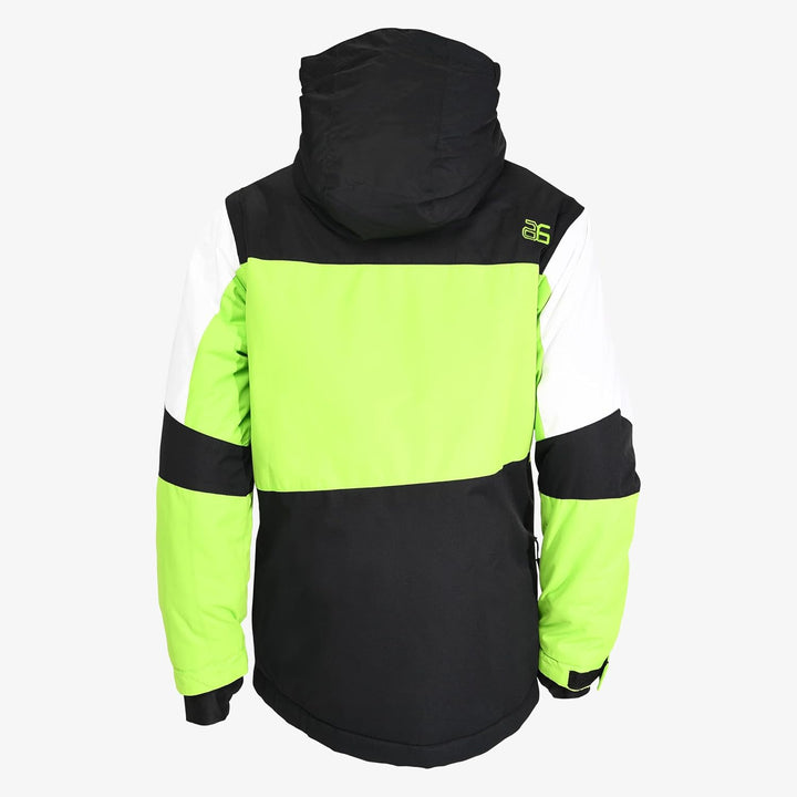 ARCTIX Jungen Spruce Insulated Jacket Athletic-Insulated Jacket 2 Jahre lime, 2 Jahre lime