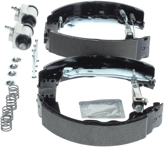 Bosch KS196 Kit Super Pro - hintere Trommelbremsenset - ein vormontiertes Set