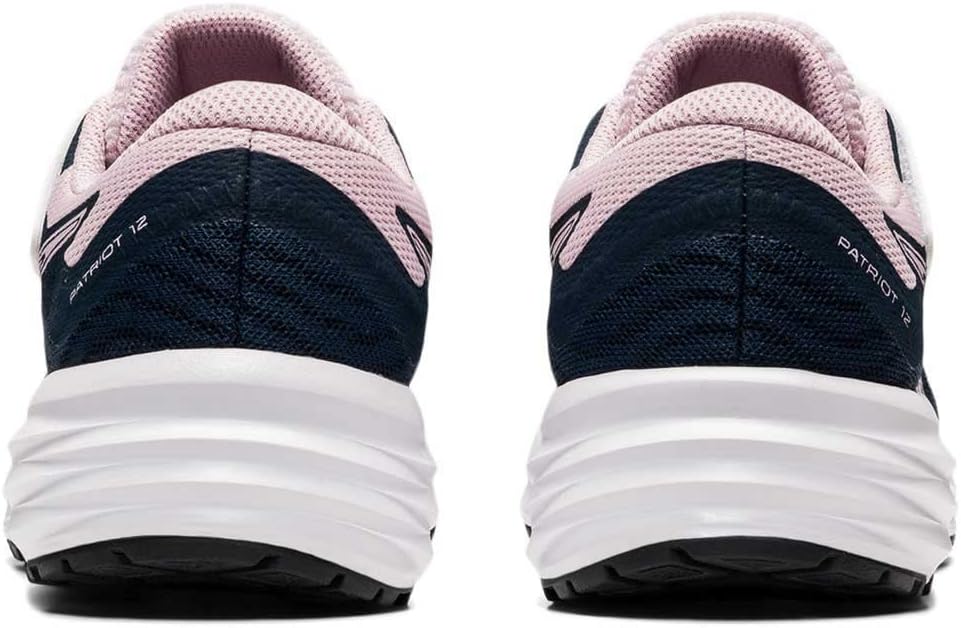 ASICS Unisex Kinder Patriot 12 Ps Sneaker 28.5 EU Blau, 28.5 EU Blau