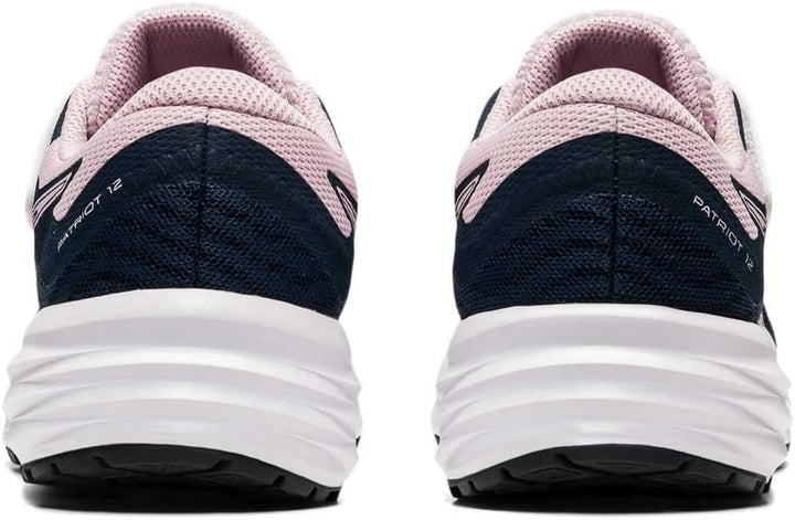 ASICS Unisex Kinder Patriot 12 Ps Sneaker 28.5 EU Blau, 28.5 EU Blau