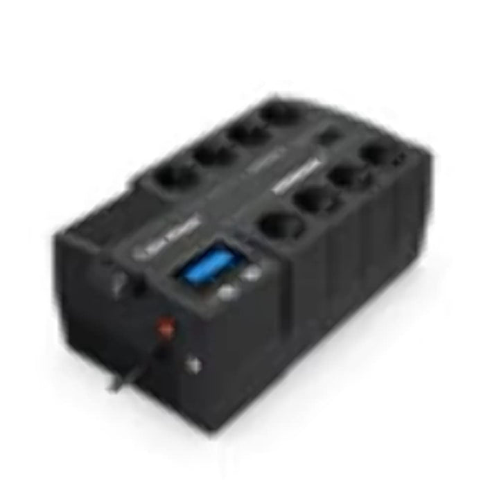 CyberPower Systems BR1000ELCD-FR UPS Power Supply, 230 V, Schwarz