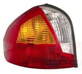 VAN WEZEL 8265931 Heckleuchte