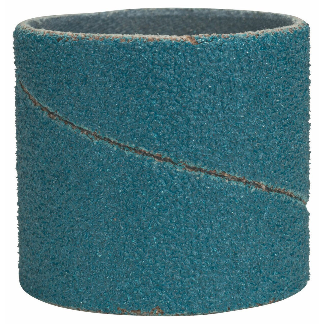 Bosch Professional Schleifring X573 Best for Metal 30x30mm Korn 80, 50 Stk. 30x30 mm Korn 80 50 Stüc