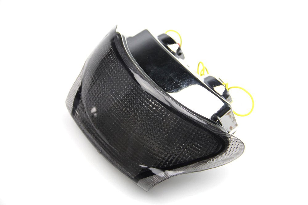 avdb-moto LED-Bremslicht mit integriertem Blinker kompatibel mit Triumph T595, Speed Triple 995 1997