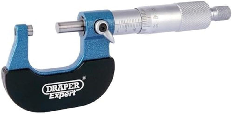 Draper 46603 Aussenmikrometer 0-25 mm