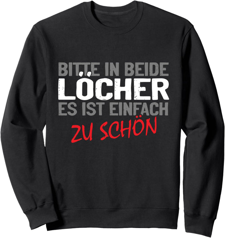 Corona Test Schnelltest Sweatshirt