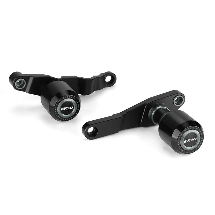Modeer Motorrad Sturzpads Kompatibel mit Hon.da CB650R / E-Clutch CBR650R / E-Clutch 2024 2025 Antik