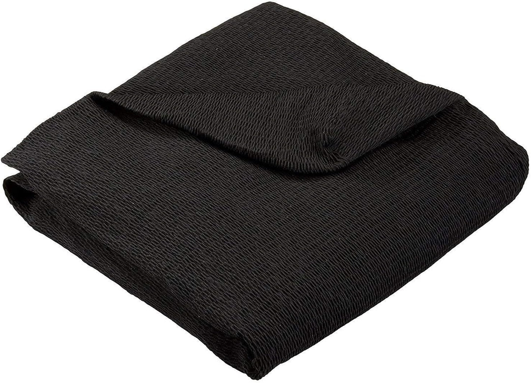 Martina Home Tunez Sesselbezug Ohrensessel Ohrensessel Schwarz Schwarz Bezug für Ohrensessel, Schwar