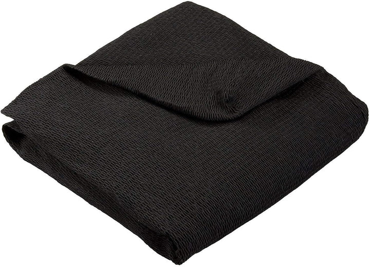 Martina Home Tunez Sesselbezug Ohrensessel Ohrensessel Schwarz Schwarz Bezug für Ohrensessel, Schwar