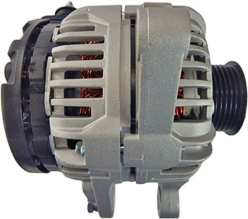 HELLA - Generator/Lichtmaschine - 14V - 90A - für u.a. Toyota Corolla Verso (ZER_, ZZE12_, R1_) - 8E