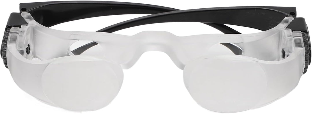 Zunate Freihändiges Fernglas Zum Angeln, Tragbares Opernglas, HD-Brille für Angeln, Vogelbeobachtung