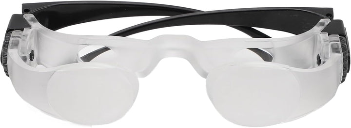 Zunate Freihändiges Fernglas Zum Angeln, Tragbares Opernglas, HD-Brille für Angeln, Vogelbeobachtung