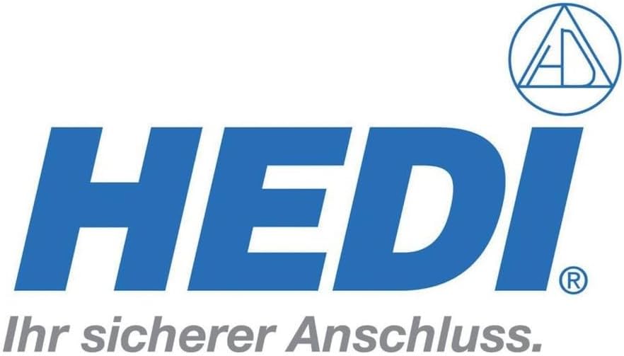 Hedi Kabeltrommel 40m H07BQ-F 3G1,5 Leitung