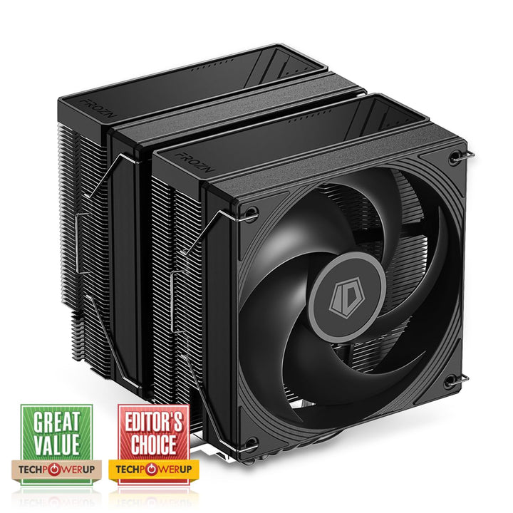 ID-COOLING FROZN A620 PRO SE - Doppelturm Luft-CPU-Kühler, 6×Ф6mm Wärmerohre, Zwei 120x120x25mm leis