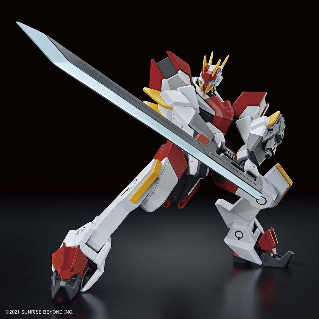 HG 1/72 KYOUKAI SENKI MAILeS KENBU Zan