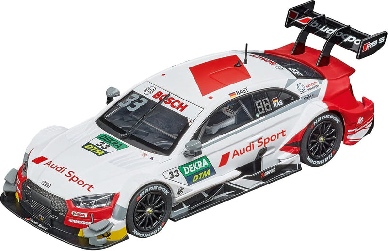 Carrera 20027634 Audi RS 5 R.Rast, No.33 (DTM 2019)