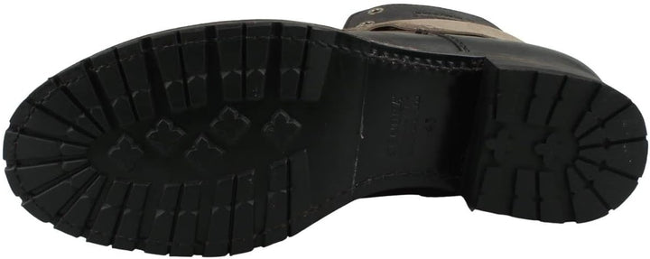 Sendra Herren Stiefel 11934 Schwarz/Grau 47 EU Schwarz Grau, 47 EU Schwarz Grau
