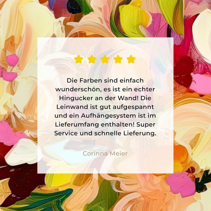 MuchoWow© Leinwandbild Gross 120x80 cm XXL Dekoration Wohnzimmer Bilder Aufhängen Wall Decoration Li