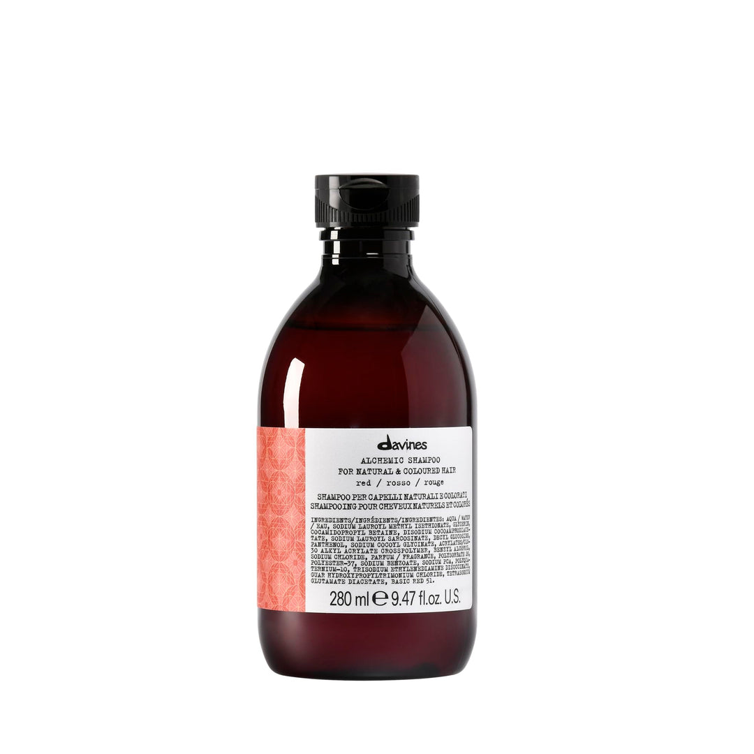 EASO MAGNO Alchemic Red Champú 280 ml – klassischer Duft 280 ml (1er Pack), 280 ml (1er Pack)