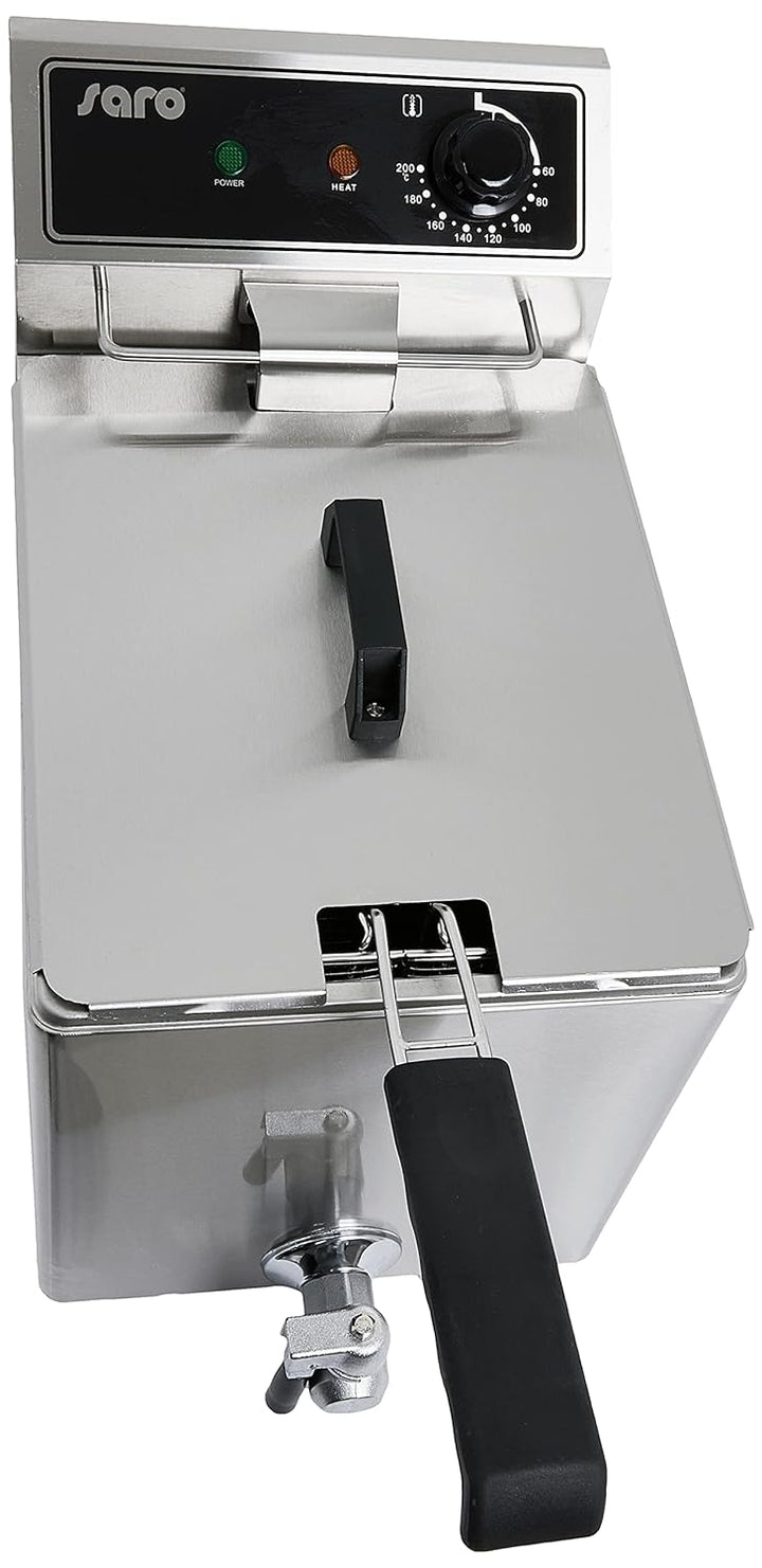 Saro Fritteuse Modell EF 8