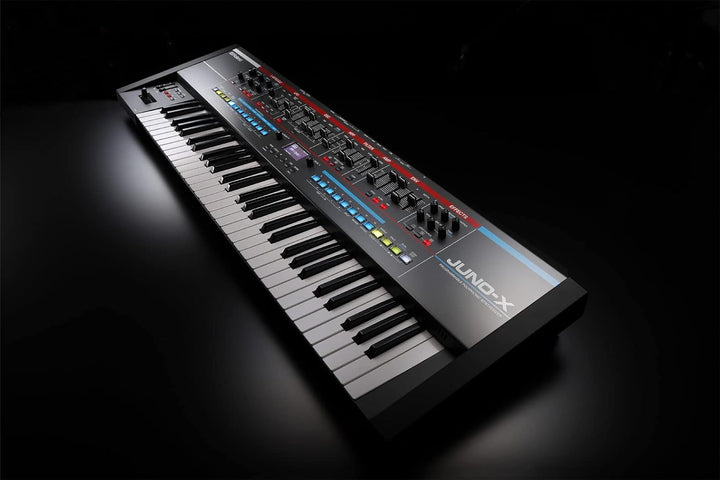 Roland Juno-X Synthesizer, JUNO-X
