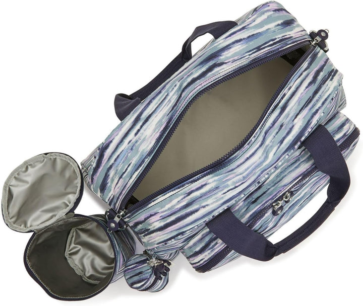 Kipling CAMAMA mit Wickelunterlage Brush Stripes, Brush Stripes