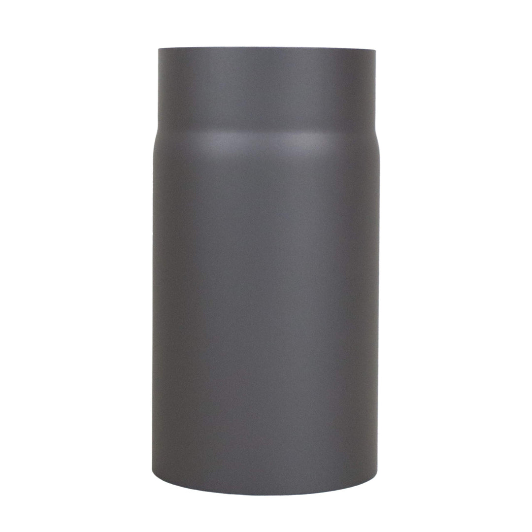 LANZZAS Ofenrohr 250 mm, im Durchmesser, DN Ø 150 mm, Farbe: gussgrau - weitere Rohre aus unserem So