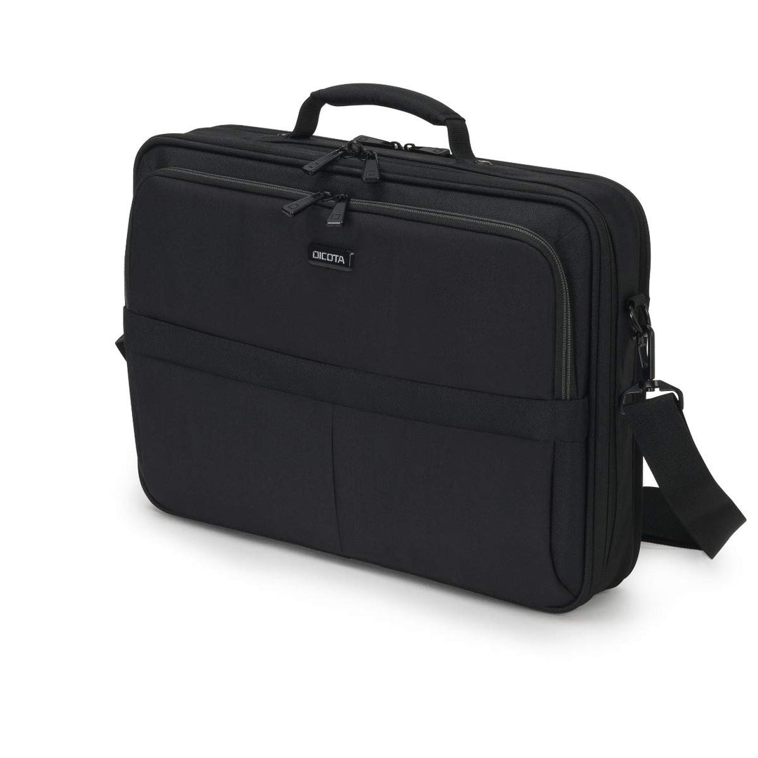 Dicota D31439 Multi Plus Scale Laptoptasche Schwarz, 41,5 x 31 x 8,5