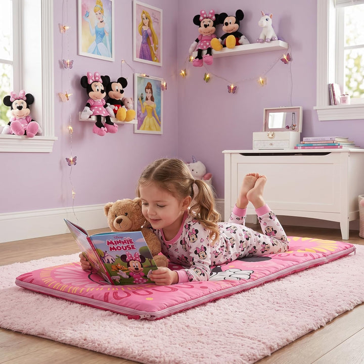 Disney Cars/Minnie Mouse/Marie Cat/Spiderman Avengers Kinder-Schlafsack 70×140 cm | Leichter &amp; Warme