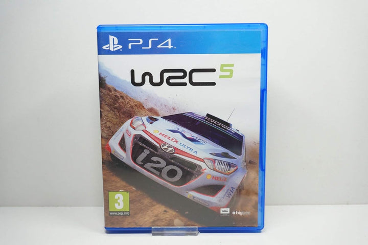 wrc 5 [playstation 4]