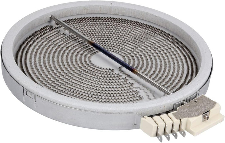 easyPART passend für Electrolux 3890806213 Strahlheizkörper 3-kreis AEG EGO | 10.51312.074 für Kochf