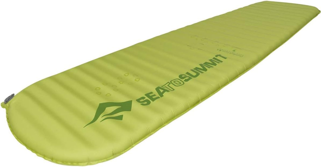 SEA TO SUMMIT - Comfort Light Self Inflating Isomatte - rutschfeste Schlafmatte - Delta Core-Technol