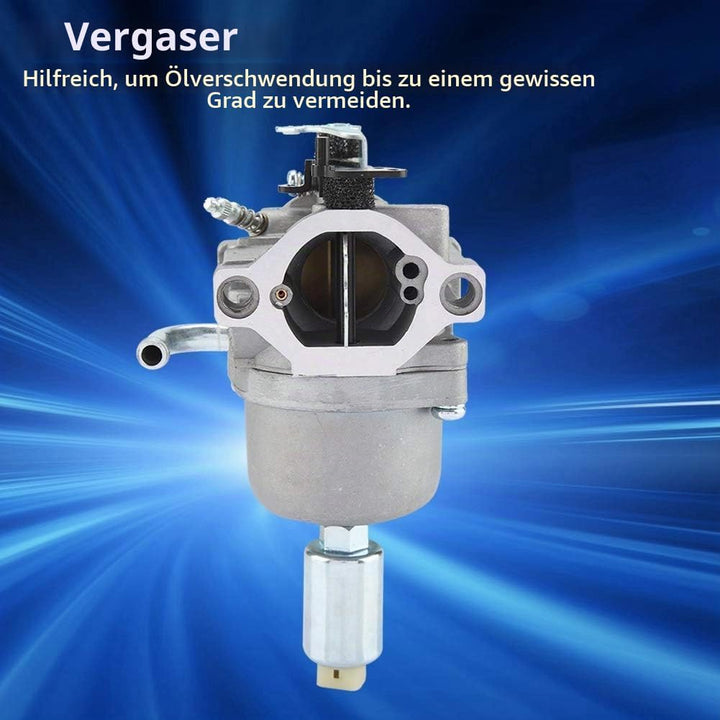 TOPINCN Vergaserset,Vergaser für Briggs & Stratton 14,5 PS - 21 PS Vergaser 796109 591731 594593