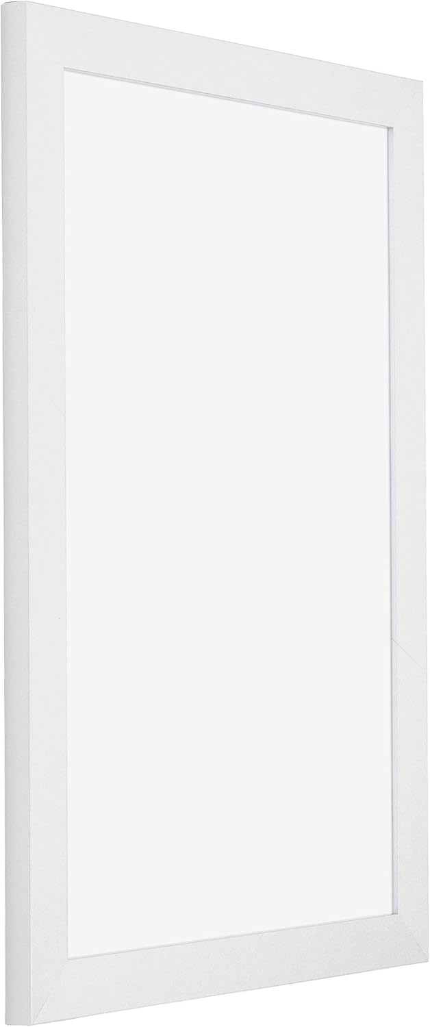 yd. Your Decoration - Bilderrahmen 61x91,5 cm - Bilderrahmen aus MDF mit Acrylglas - Antireflex - Au