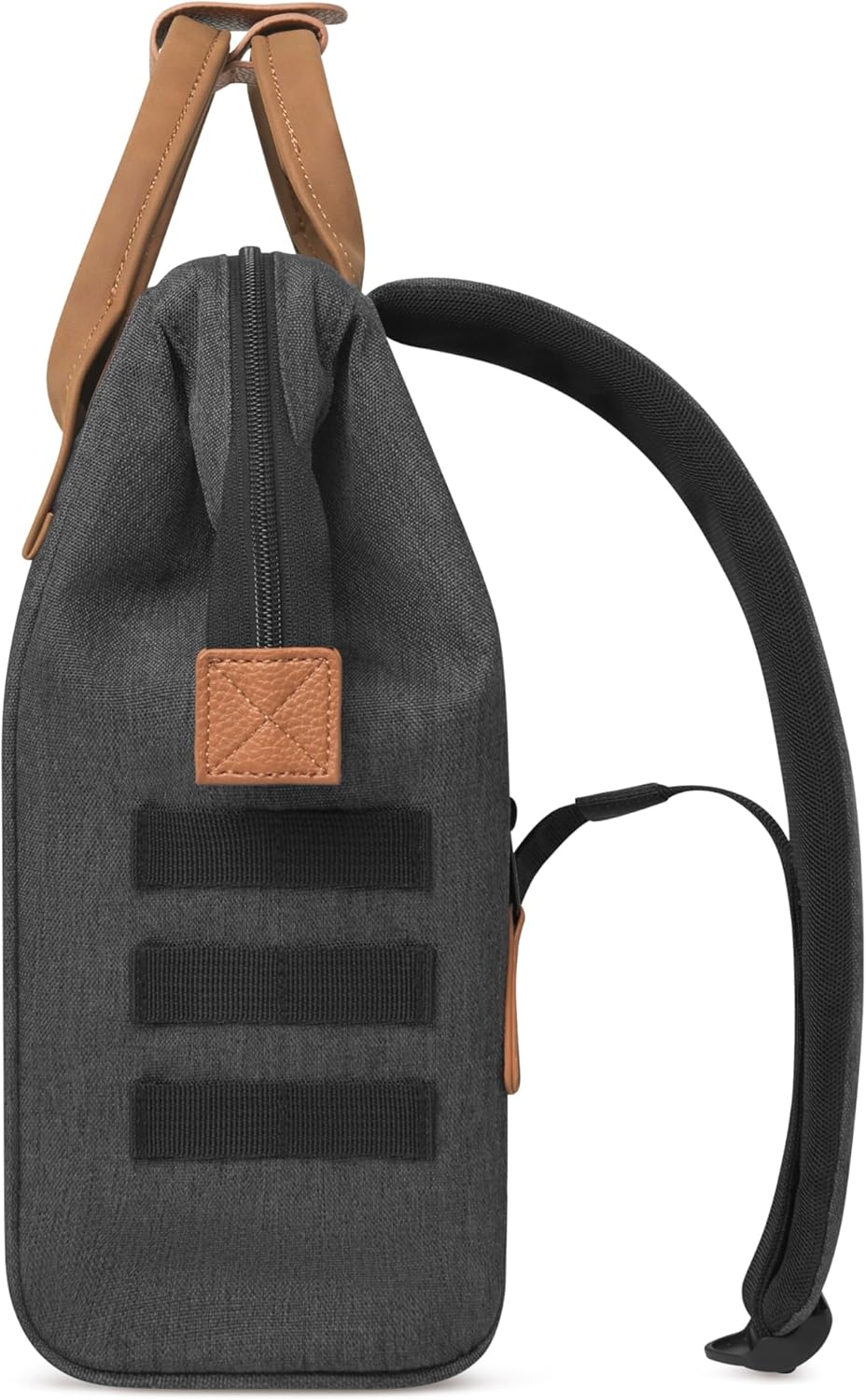 Cabaïa - Rucksack - Unisex & Geräumig - Ideal als Handgepäck, für die Arbeit & Abenteuer - 2 Austaus