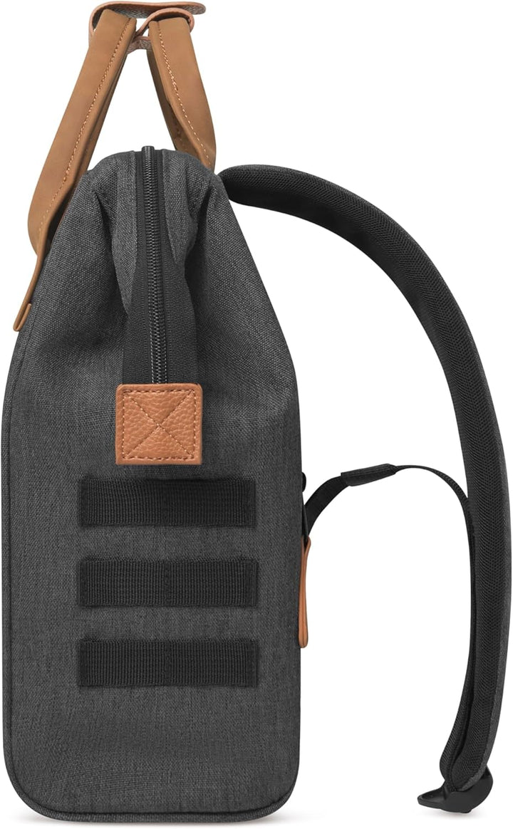 Cabaïa - Rucksack - Unisex & Geräumig - Ideal als Handgepäck, für die Arbeit & Abenteuer - 2 Austaus