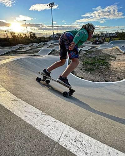 JUCKER HAWAII Longboards - Longboard Cruiser und Freeride Longboards in vielen Ausführungen - Für Ei