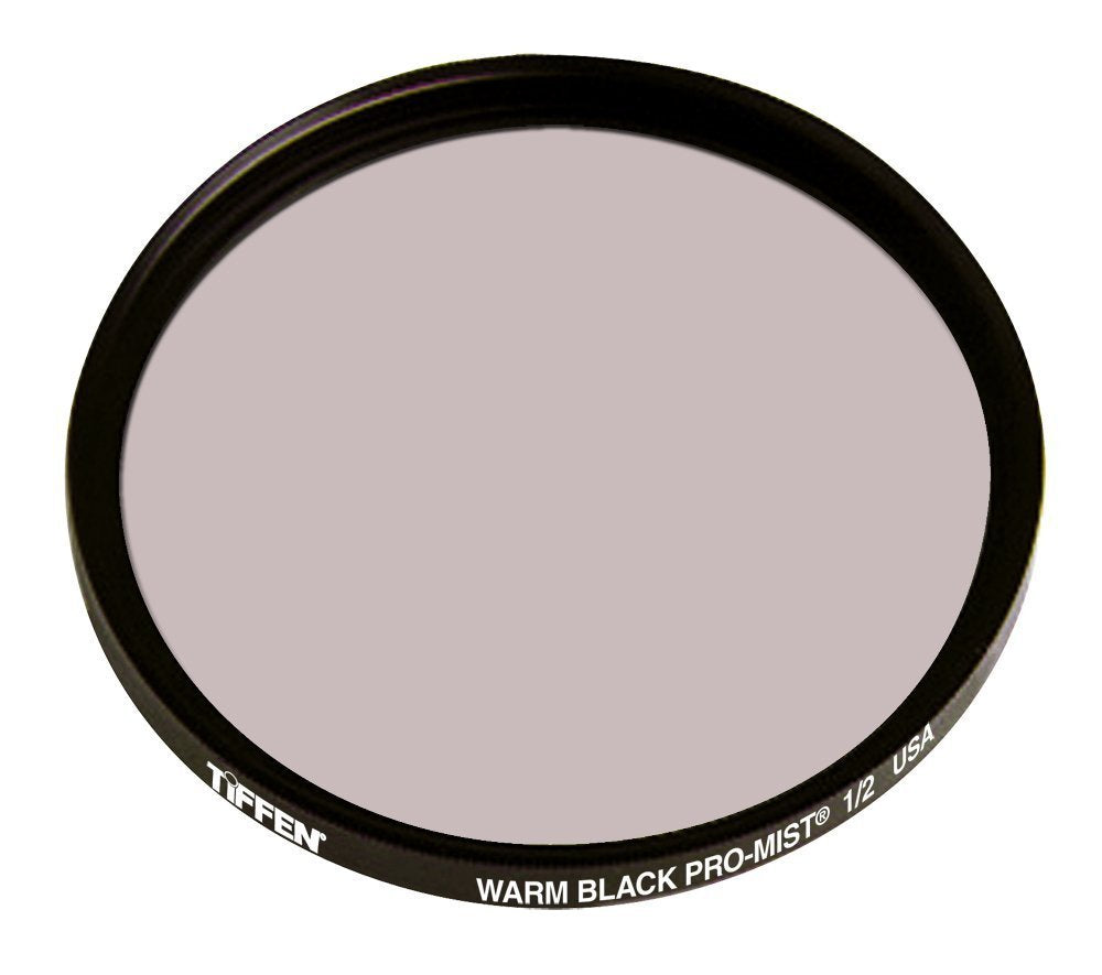 Tiffen Filter 67MM WARM BLACK PRO-MIST 1/2, 67mm