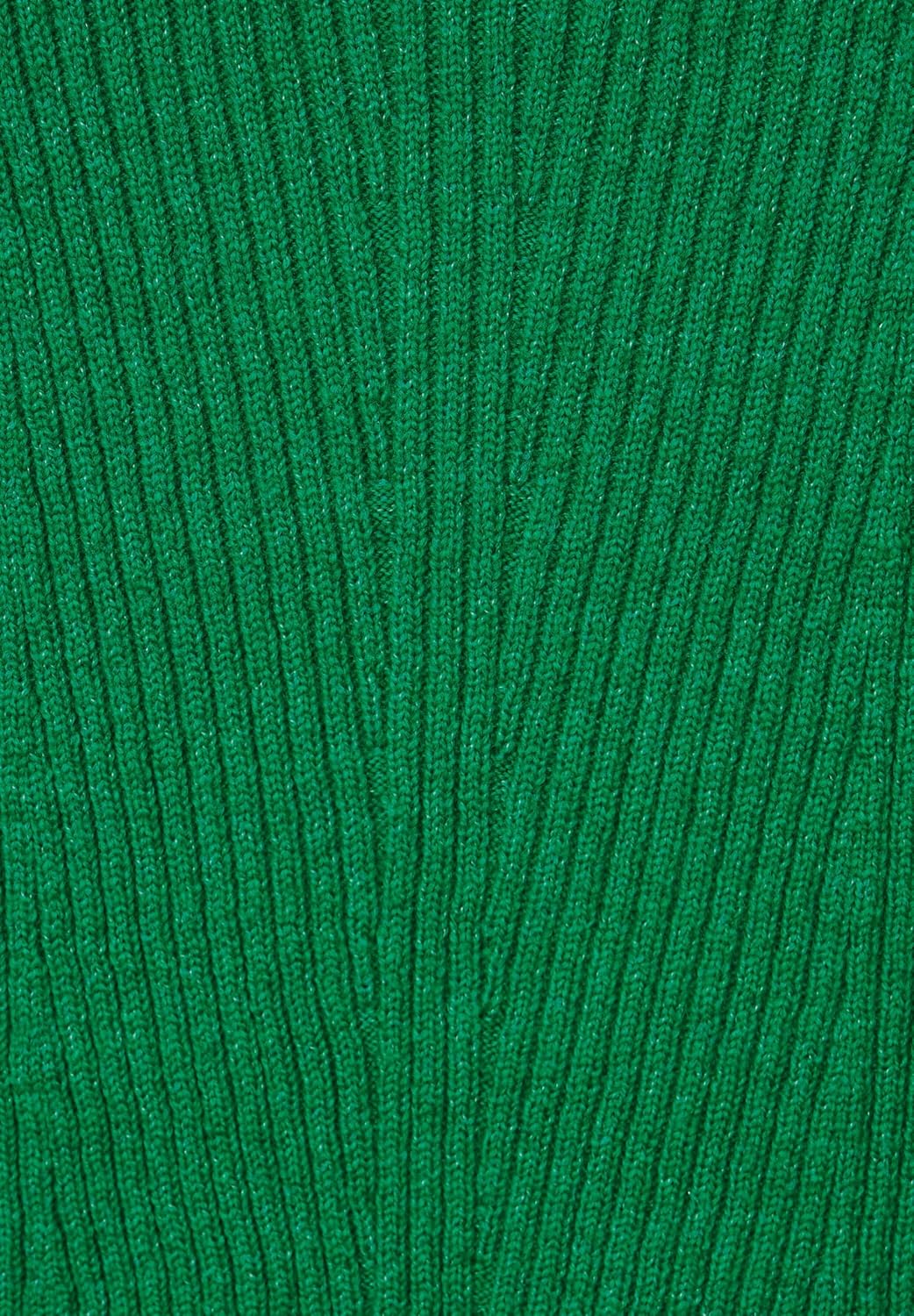 Cecil Damen Rollkragenpullover M Grün, M Grün