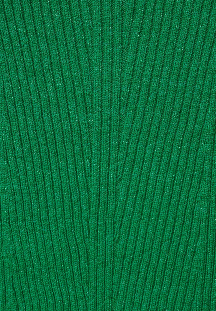 Cecil Damen Rollkragenpullover M Grün, M Grün