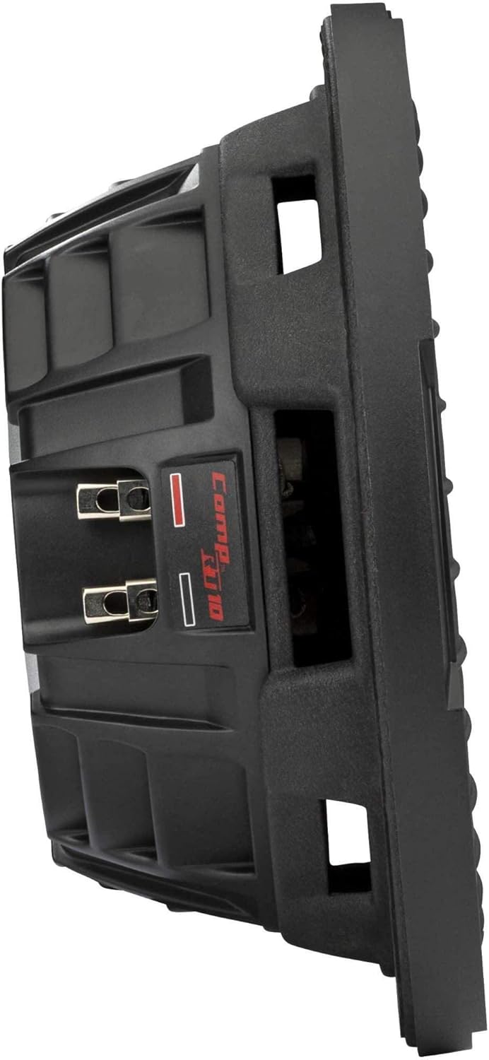 KICKER 10" Woofer CWRT104, Double 10"