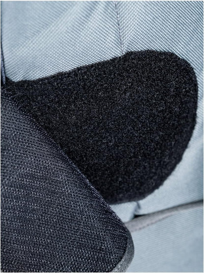 RL24 by HKM - Transportgamaschen BASICLINE grau Shetty, grau Shetty