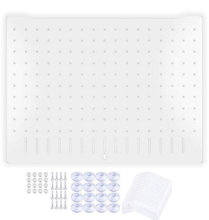 BEGONDIS Trennwande für Aquarien für Mischzucht aus PET/PETP, Aquarium Fish Tank Divider. 3030, 3030