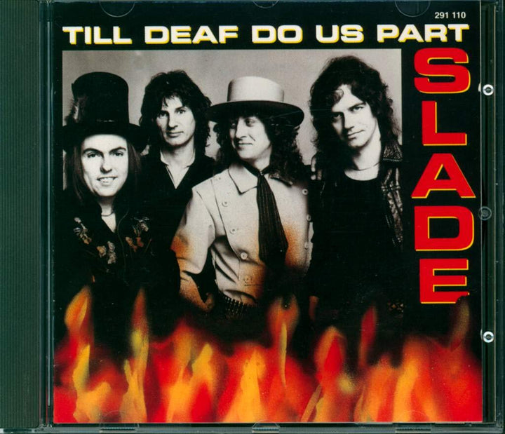 Till deaf do us part (1981), Audio-CD