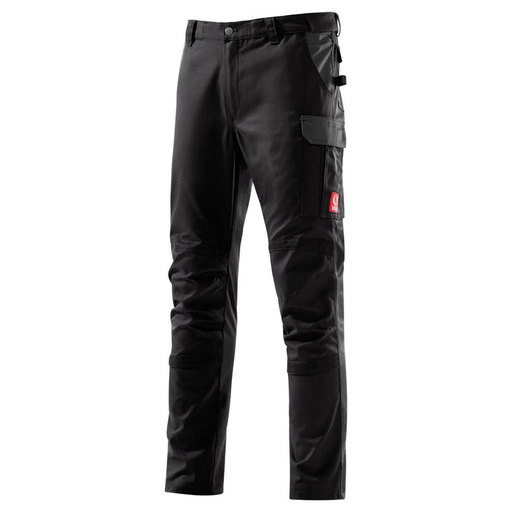 KRÄHE WORKWEAR Profession Pro Evo Bundhose I Arbeitshose mit Stretch I Made IN Europe I unser Allrou
