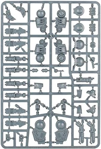 Games Workshop Tau Xv95 Ghostkeel Battlesuit Kunststoff-Kit