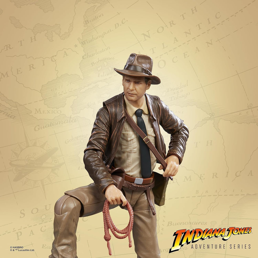 Hasbro F6070 Indiana Jones AS Derby, M